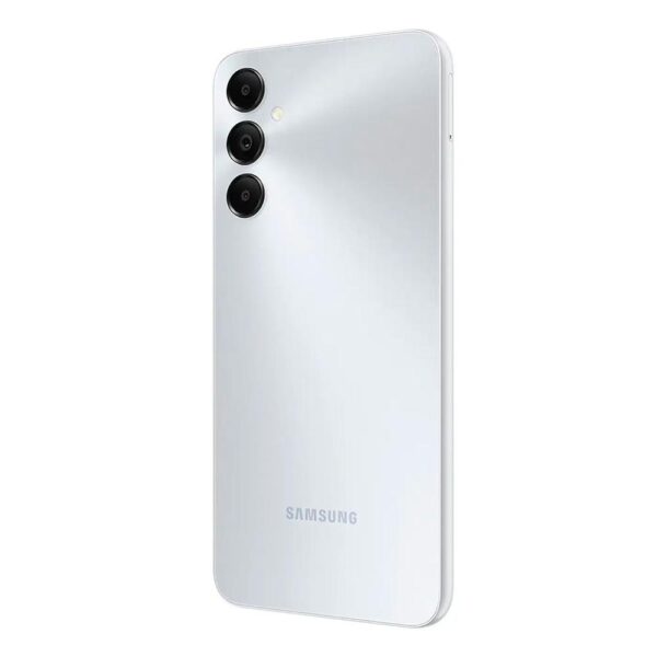 Celular Samsung Galaxy A05s 4GB 128GB PLS 90Hz Plateado - Imagen 4
