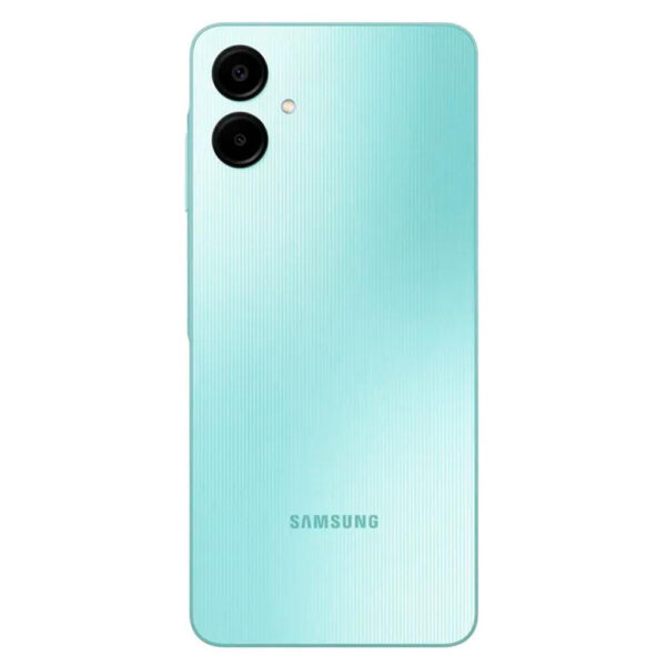 Celular Samsung Galaxy A06 4GB 128GB PLS 90Hz Verde Claro - Imagen 3