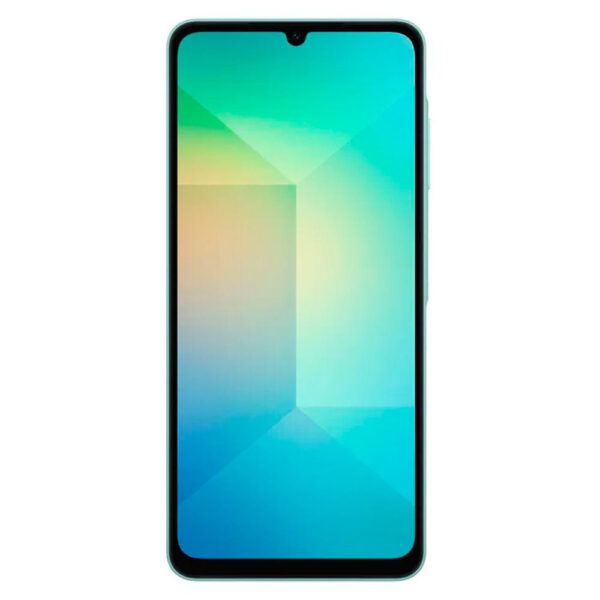 Celular Samsung Galaxy A06 4GB 128GB PLS 90Hz Verde Claro - Imagen 4