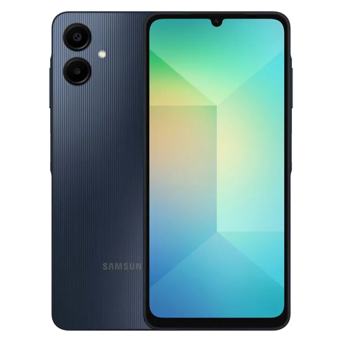 Celular Samsung Galaxy A06 4GB 128GB PLS 90Hz Negro