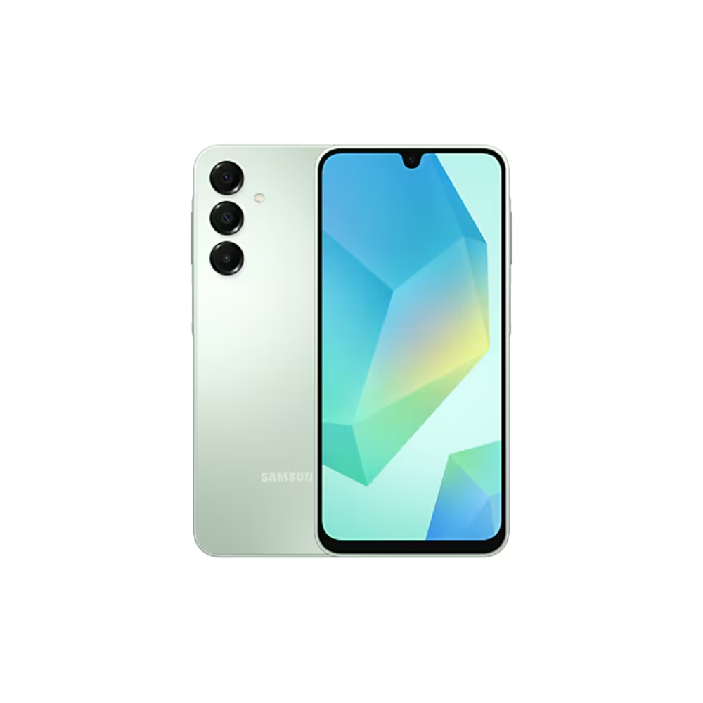 Celular Samsung Galaxy A16 6GB 128GB Super AMOLED 90Hz Verde Claro