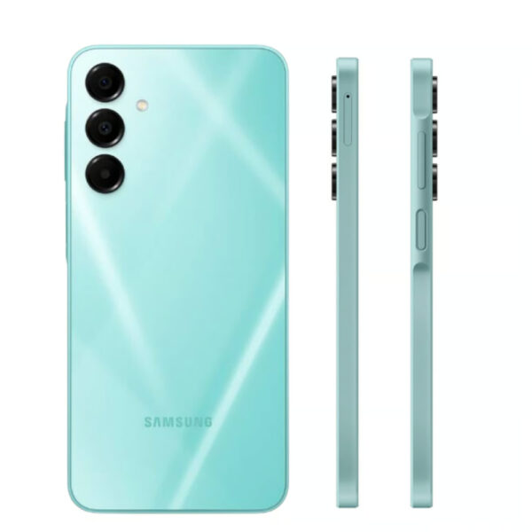 Celular Samsung Galaxy A16 6GB 256GB Super AMOLED 90Hz Verde Claro - Imagen 4
