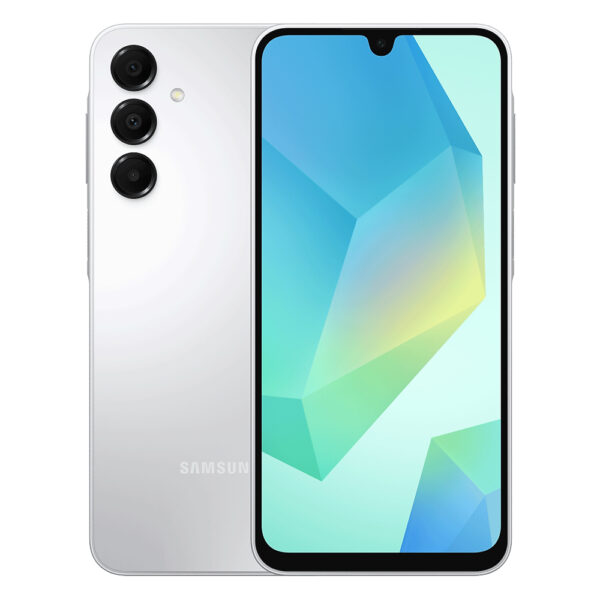 Celular Samsung Galaxy A16 6GB 256GB Super AMOLED 90Hz Gris