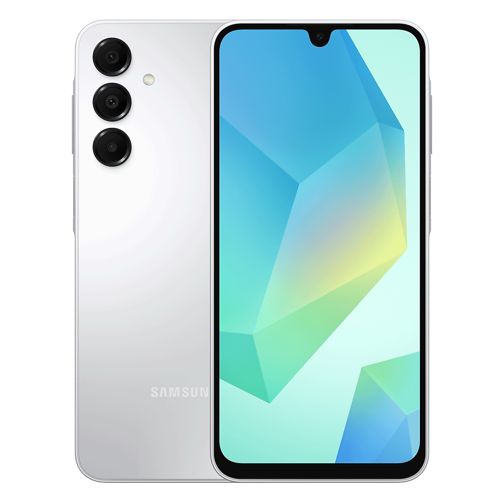 Celular Samsung Galaxy A16 6GB 256GB Super AMOLED 90Hz Gris