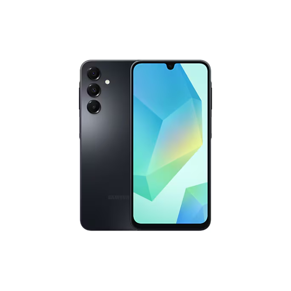 Celular Samsung Galaxy A16 6GB 128GB Super AMOLED 90Hz Negro