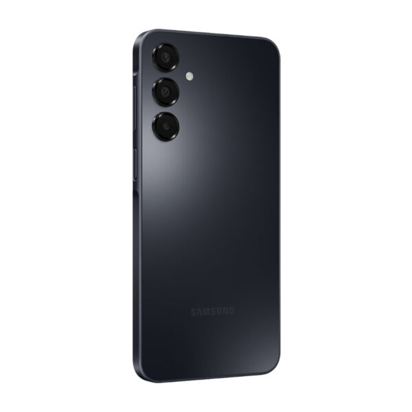 Celular Samsung Galaxy A16 6GB 256GB Super AMOLED 90Hz Negro - Imagen 2