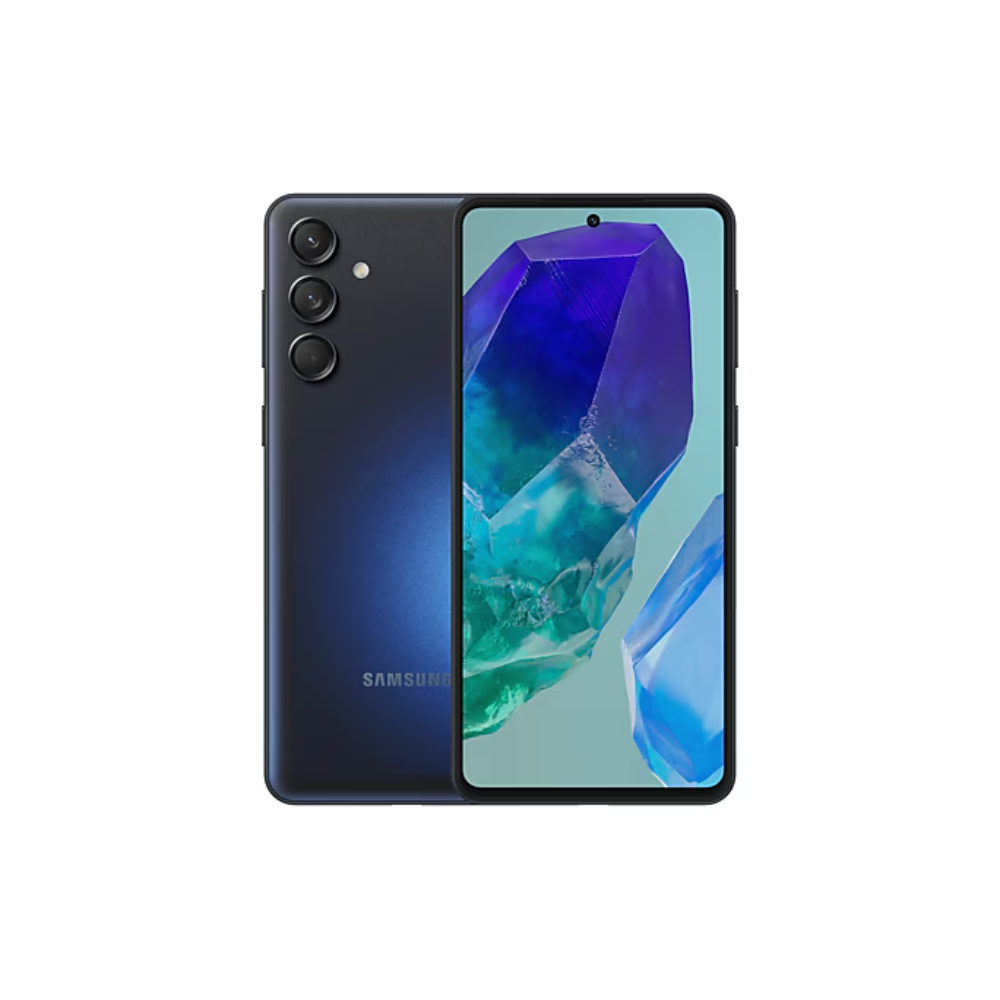 Celular Samsung Galaxy M55 5G 8GB 256GB Super AMOLED 120Hz Negro