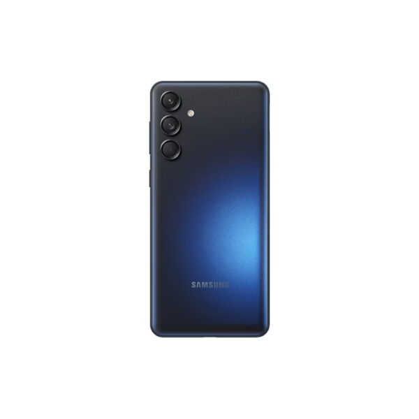 Celular Samsung Galaxy M55 5G 8GB 256GB Super AMOLED 120Hz Negro - Imagen 2