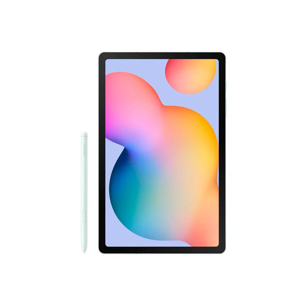 Tablet Samsung Galaxy Tab S6 Lite 4GB 128GB LCD Wifi Verde Claro