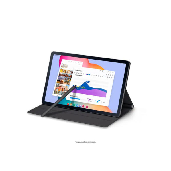 Tablet Samsung Galaxy Tab S6 Lite 4GB 128GB LCD Wifi Verde Claro - Imagen 2