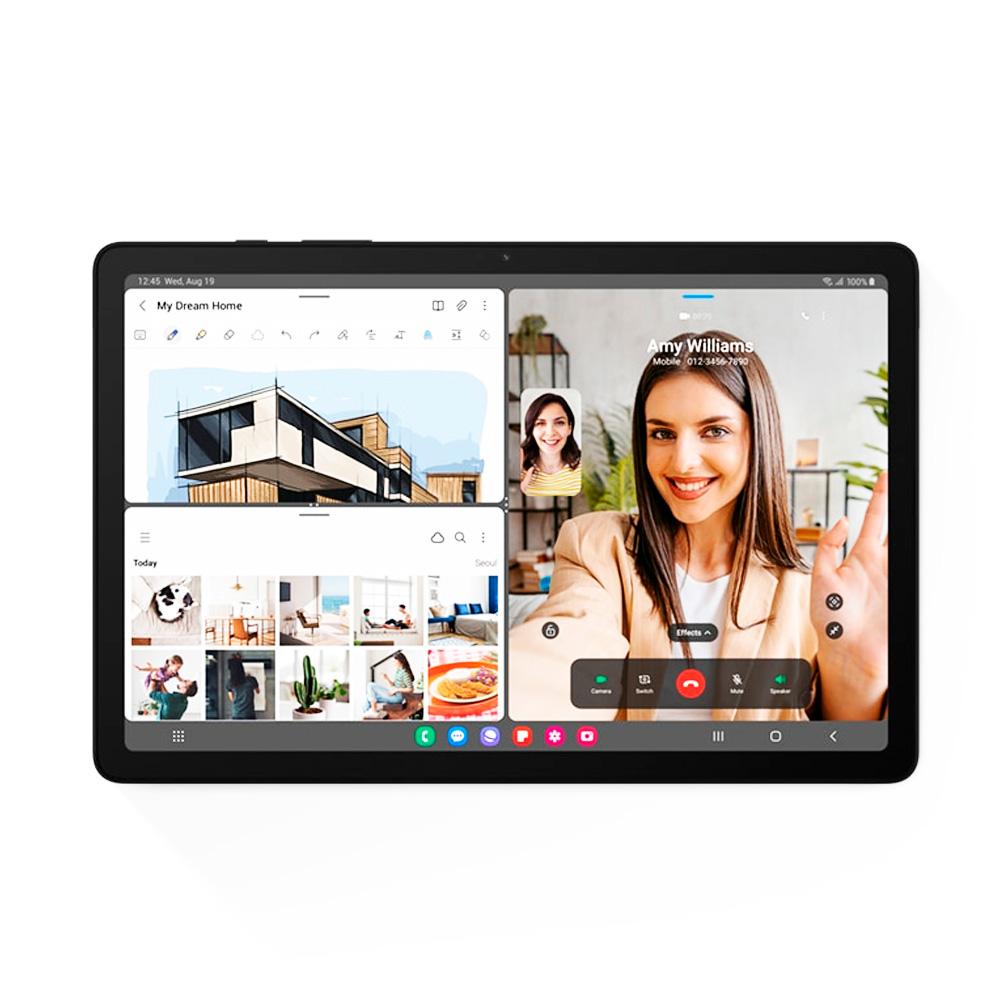 Tablet Samsung Galaxy Tab A9 4GB 64GB LCD Wifi Plateada