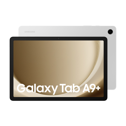 Tablet Samsung Galaxy Tab A9+ 8GB 128GB LCD Wifi Plateada