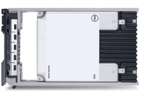 Dell 480GB SSD SATA MU 6Gbps 512e 3.5in