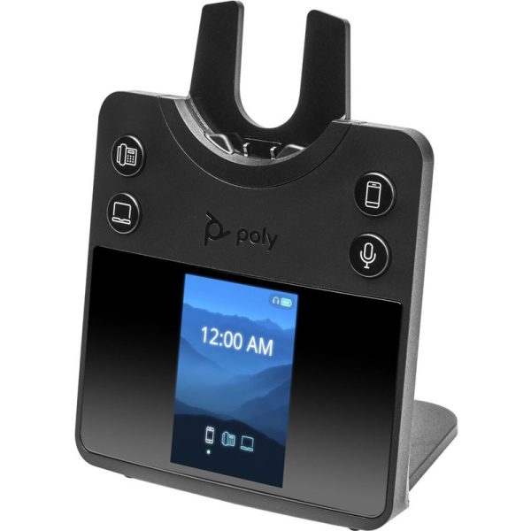 Poly Savi 7420 Office Stereo DECT 1920-1930 MHz Headset - Imagen 3