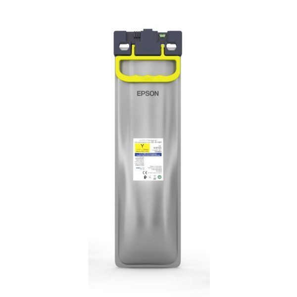 T05B EXTRA HI-CAP YELLOW INK PACK