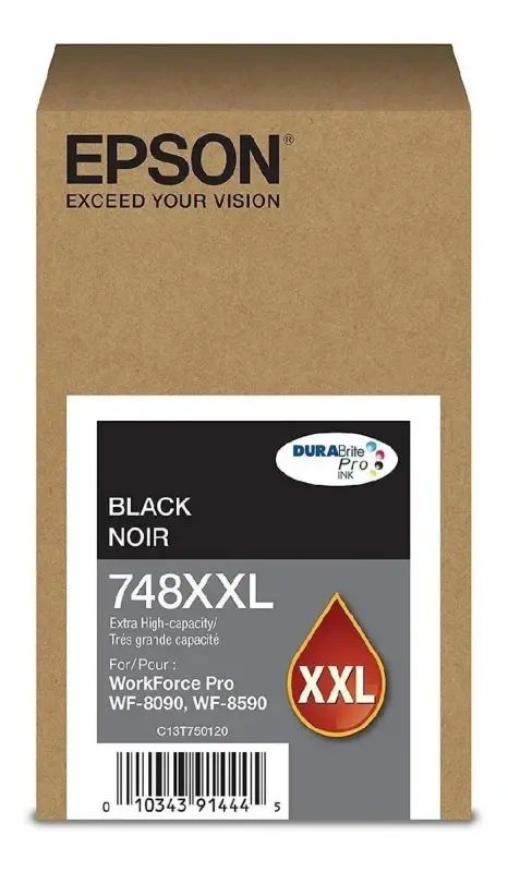 TINTA T748XXL120-AL  10K PAG