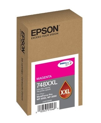 TINTA T748XXL320-AL MAGENTA 7K PAG