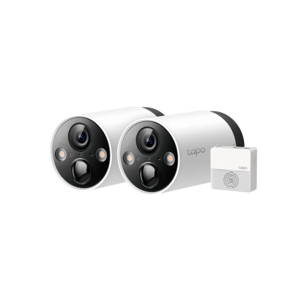 Camara TAPO S2  de Vigilancia para exterior con Batería - Imagen 2
