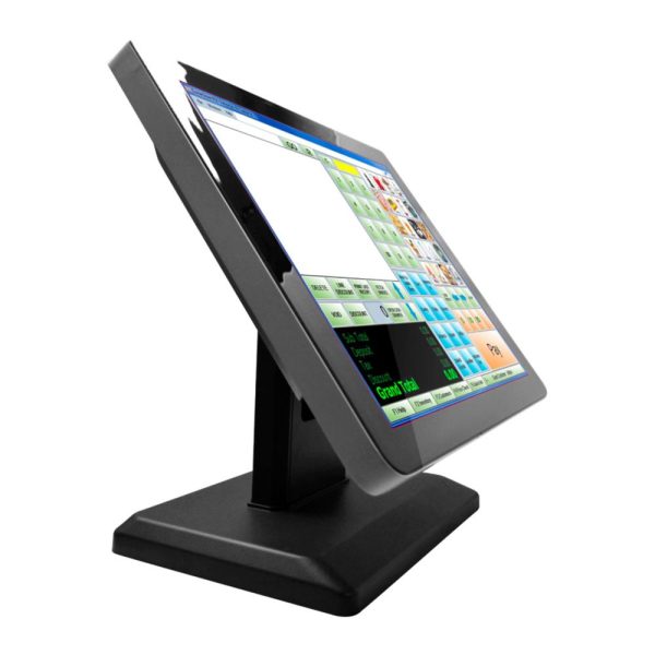 Monitor 3NSTAR Tactil 15 10 Points Capacitive Touch screen Monitor Bezel Free, VGA + HDMI - Imagen 3
