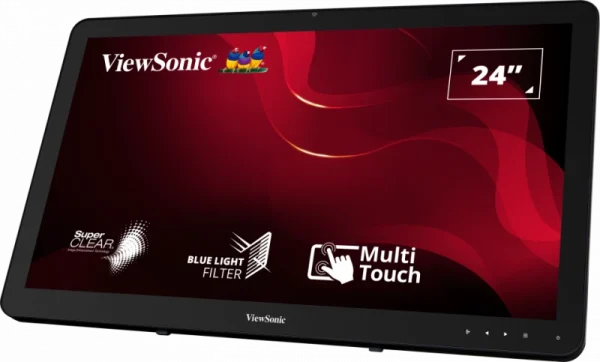 24IN 1920X1080 TCH 16:9 HDMI VGA 200nits - Imagen 3