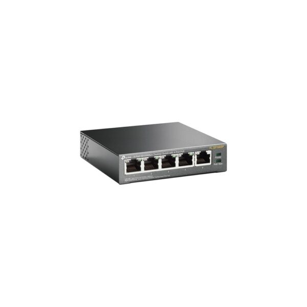 Switche TP-LINK PoE 10/100 de 5 Puertos - Imagen 2