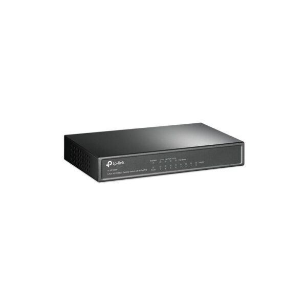 Switch PoE de escritorio Gigabit de 8 puertos - Imagen 2