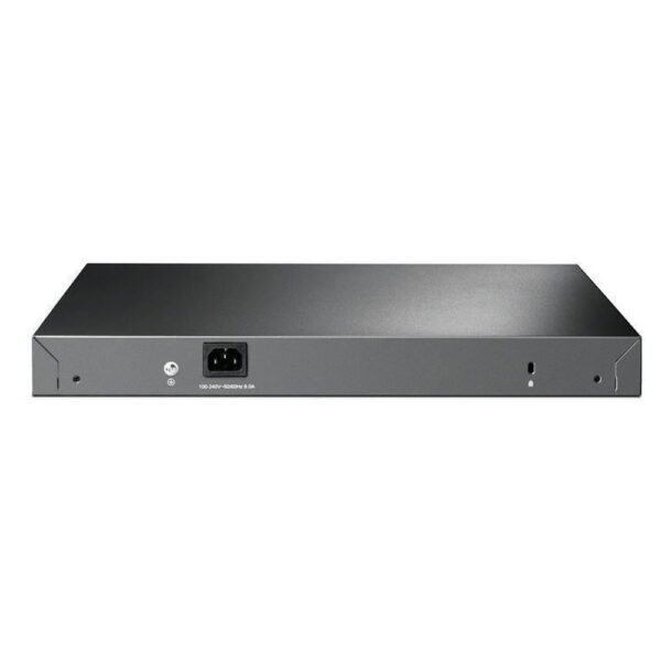 Switch TP-LINK NO administrable 24 puertos Fast Ethernet de Escritorio COLOR Negro - Imagen 2