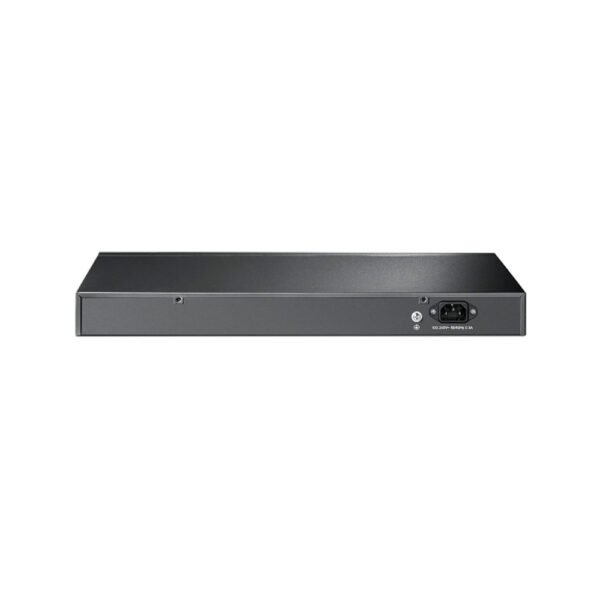 Switch TP-LINK NO Administrable 48 Puertos RJ45 10/100 Mbps Para Rack COLOR Negro - Imagen 3