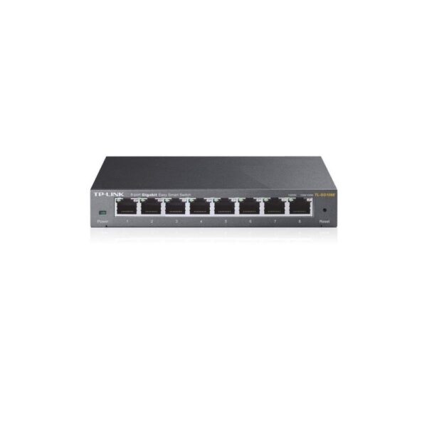 SwitchTP-LINK  denteligente Sencillo  8 puertos Gigabit