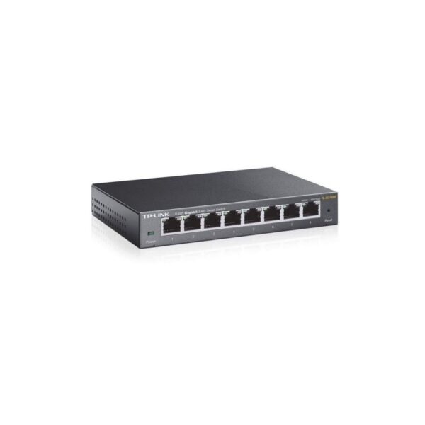 SwitchTP-LINK  denteligente Sencillo  8 puertos Gigabit - Imagen 2