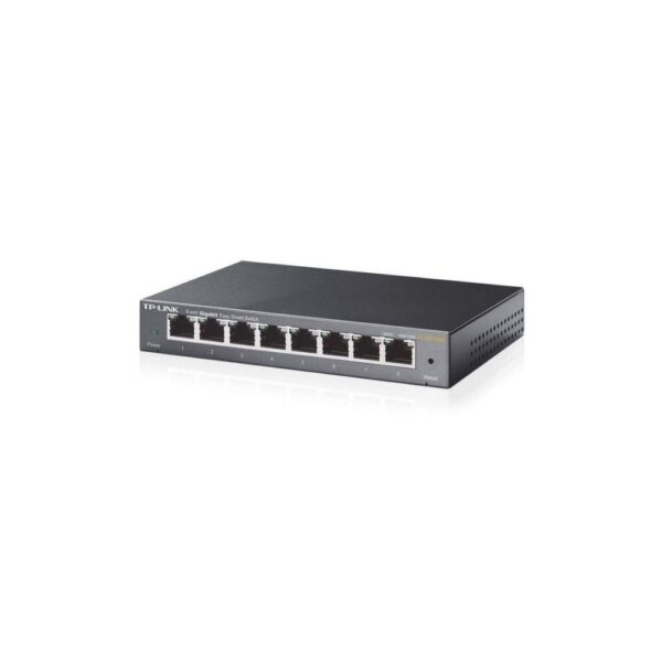 SwitchTP-LINK  denteligente Sencillo  8 puertos Gigabit - Imagen 3