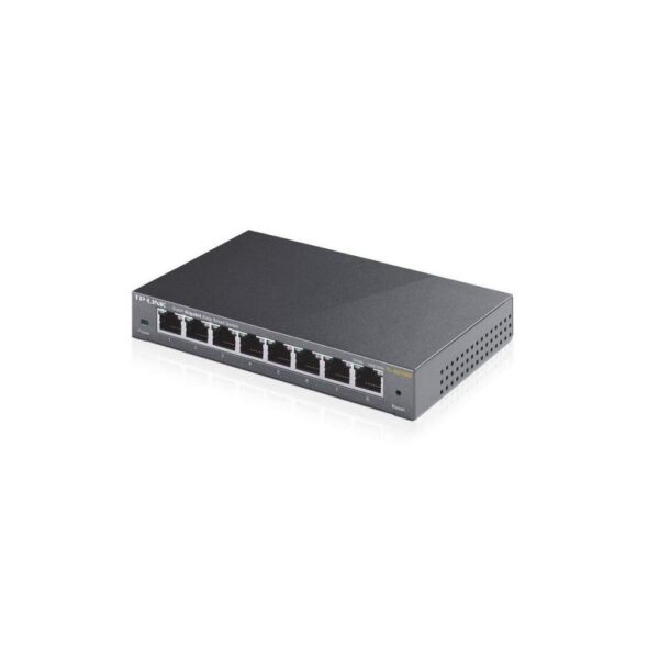 SwitchTP-LINK  denteligente Sencillo  8 puertos Gigabit - Imagen 4