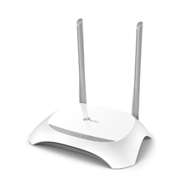 Router TPLINK  Inalambrico 300 Mbps COLOR Blanco - Imagen 2