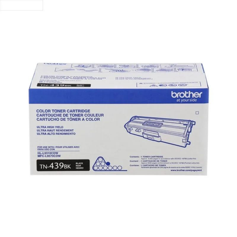 Ultra Higth Toner Black  Cartridge