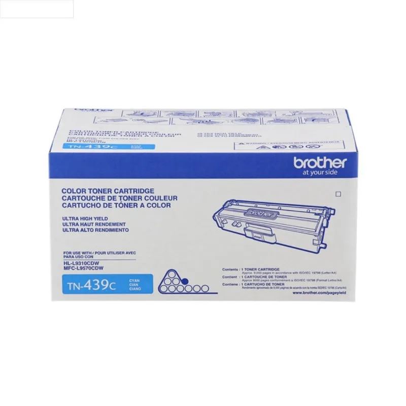 Ultra Higth Toner Cian  Cartridge