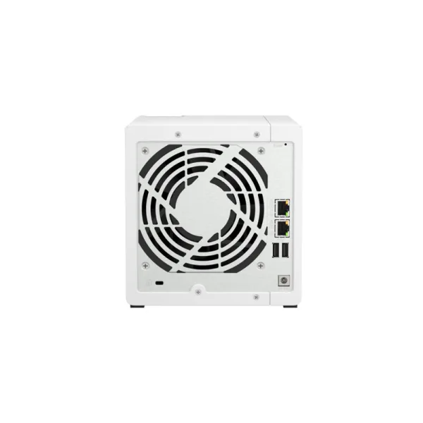 QNAP TS-433 NAS personal en la nube de 4 - Imagen 2