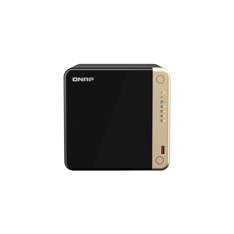 QNAP TS-464 4-Bay High-Performance Deskt