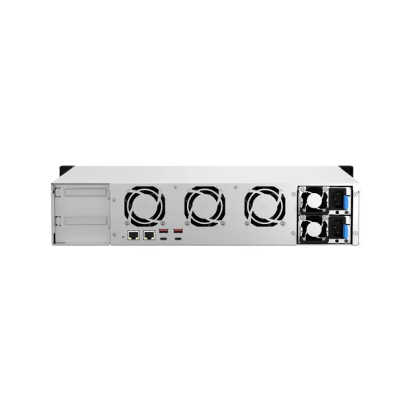 NAS/iSCSI IP-SAN de montaje en rack de p - Imagen 2