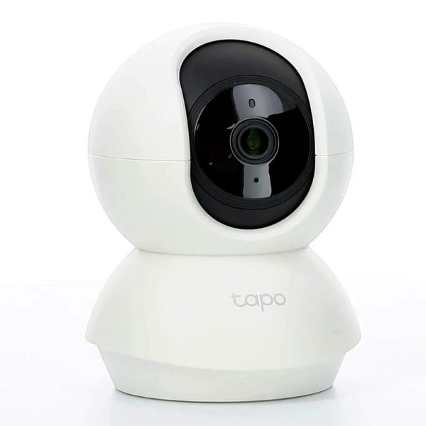 Cámara TPLINK de Wi-Fi de seguridad para el hogar - Imagen 2