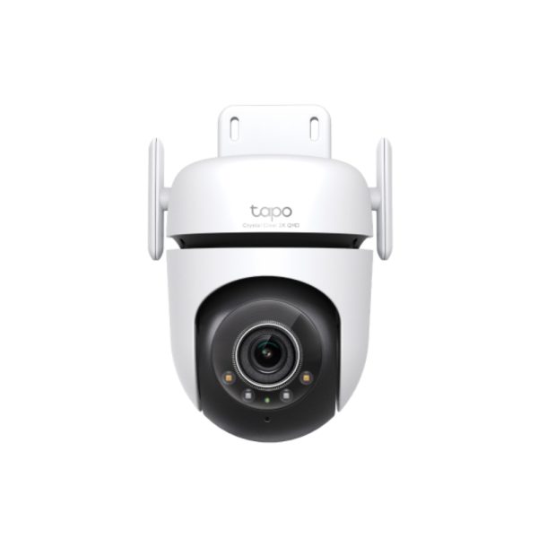 Cámara TAPO TPLINK de Vigilancia Wi-Fi para Exteriores con Visión Nocturna a Color y Detección IA Avanzada - Imagen 2