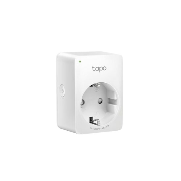 Mini Enchufe TPLINK Inteligente Wifi COLOR Blanco - Imagen 3
