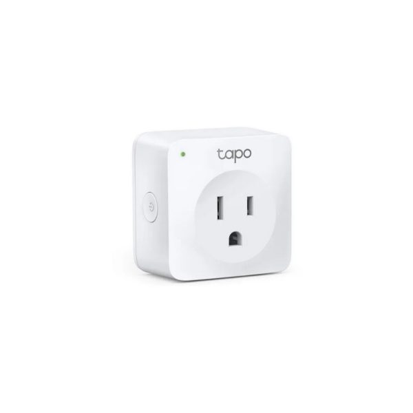 Mini Enchufe Inteligente Tplink, con temporizador y programador, Blanco - Imagen 2
