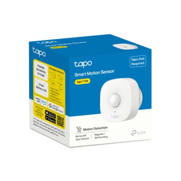 Sensor TPPLINK Movimiento inteligente - Imagen 3