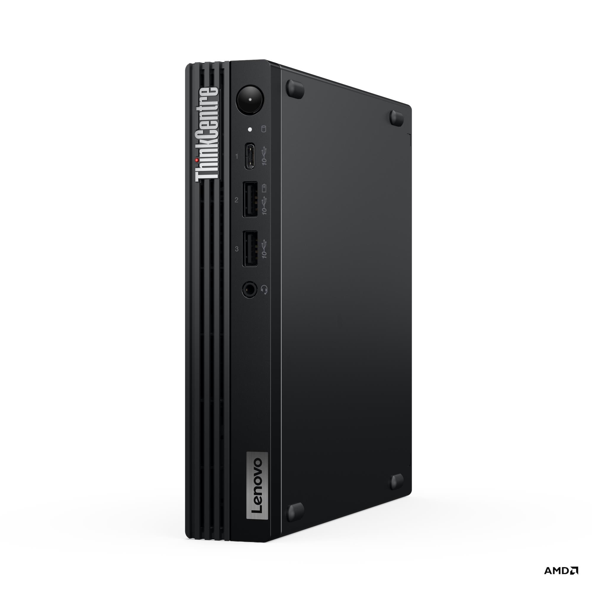 Lenovo Thinkcentre M75q Gen 5 R5 Pro 7535hs 16gb 512gb Ssd Windows 11 Pro Negro