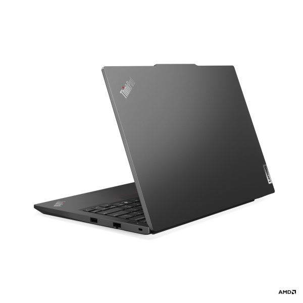 Portatil Lenovo ThinkPad E14 Gen 6 14 AMD Ryzen 5 7535U 16GB 512GB SSD WUXGA WiFi Negro - Imagen 4