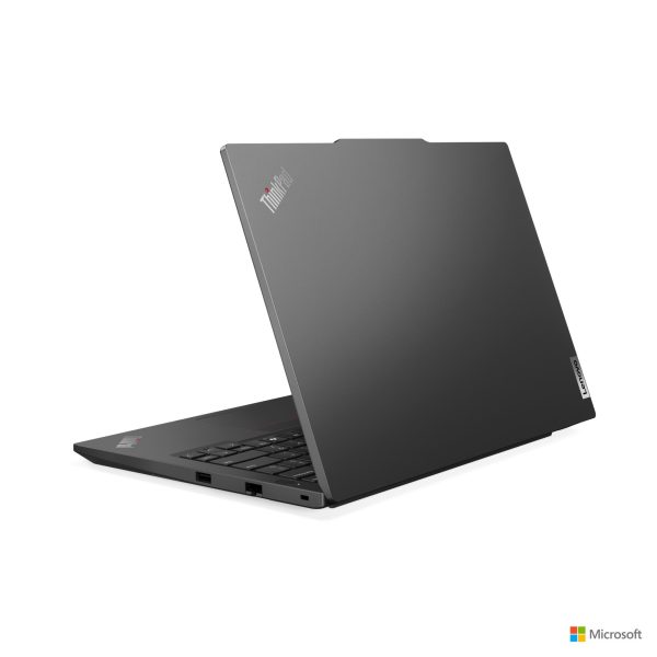 Portatil Lenovo ThinkPad E14 Gen 6 14" WUXGA Intel Core Ultra 5-125U 16GB RAM 512GB SSD Windows 11 Pro Negro - Imagen 4