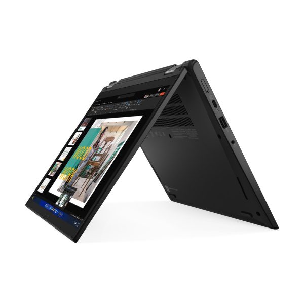 Portatil ThinkPad L13 2-en-1 Gen 5 Intel Core Ultra 7 16GB 512GB SSD Negro