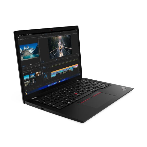 Portatil ThinkPad L13 2-en-1 Gen 5 Intel Core Ultra 7 16GB 512GB SSD Negro - Imagen 4