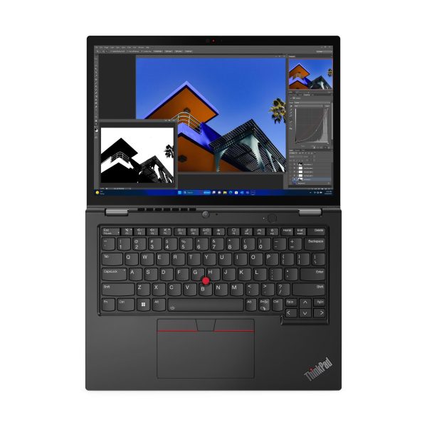 Portatil ThinkPad L13 2-en-1 Gen 5 Intel Core Ultra 7 16GB 512GB SSD Negro - Imagen 5