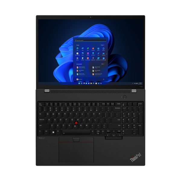 Lenovo ThinkPad P16s Gen 2 Core I7 32GB 512GB SSD 16" WUXGA Negro - Imagen 2